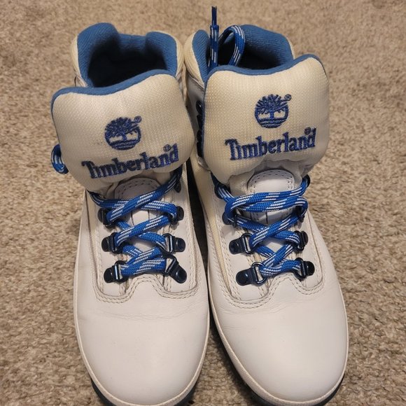 Womens Timberland Euro Hiker Boots - Picture 1 of 2